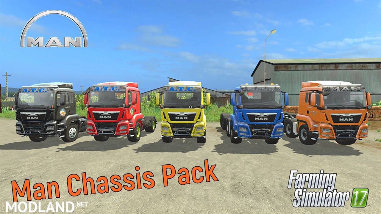 Man Chassis Pack