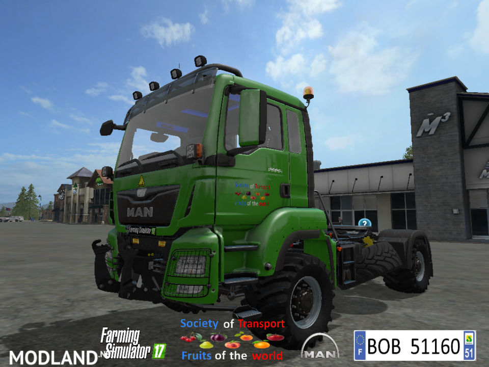 Man Diesel Power by BOB51160