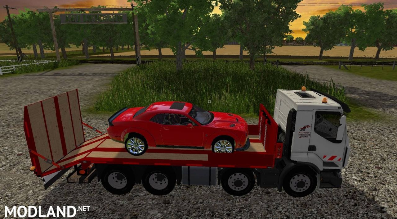 Renault Lander