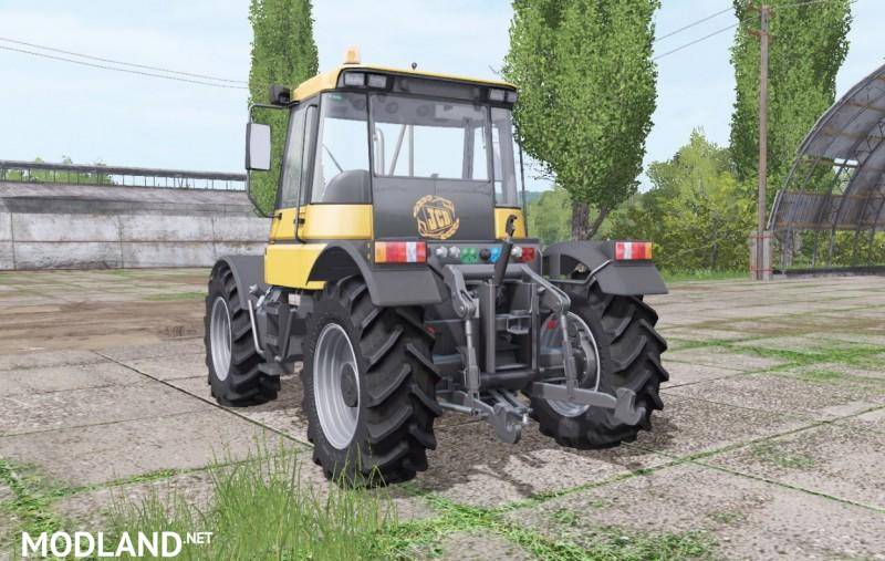 JCB FASTRAC 150 TURBO