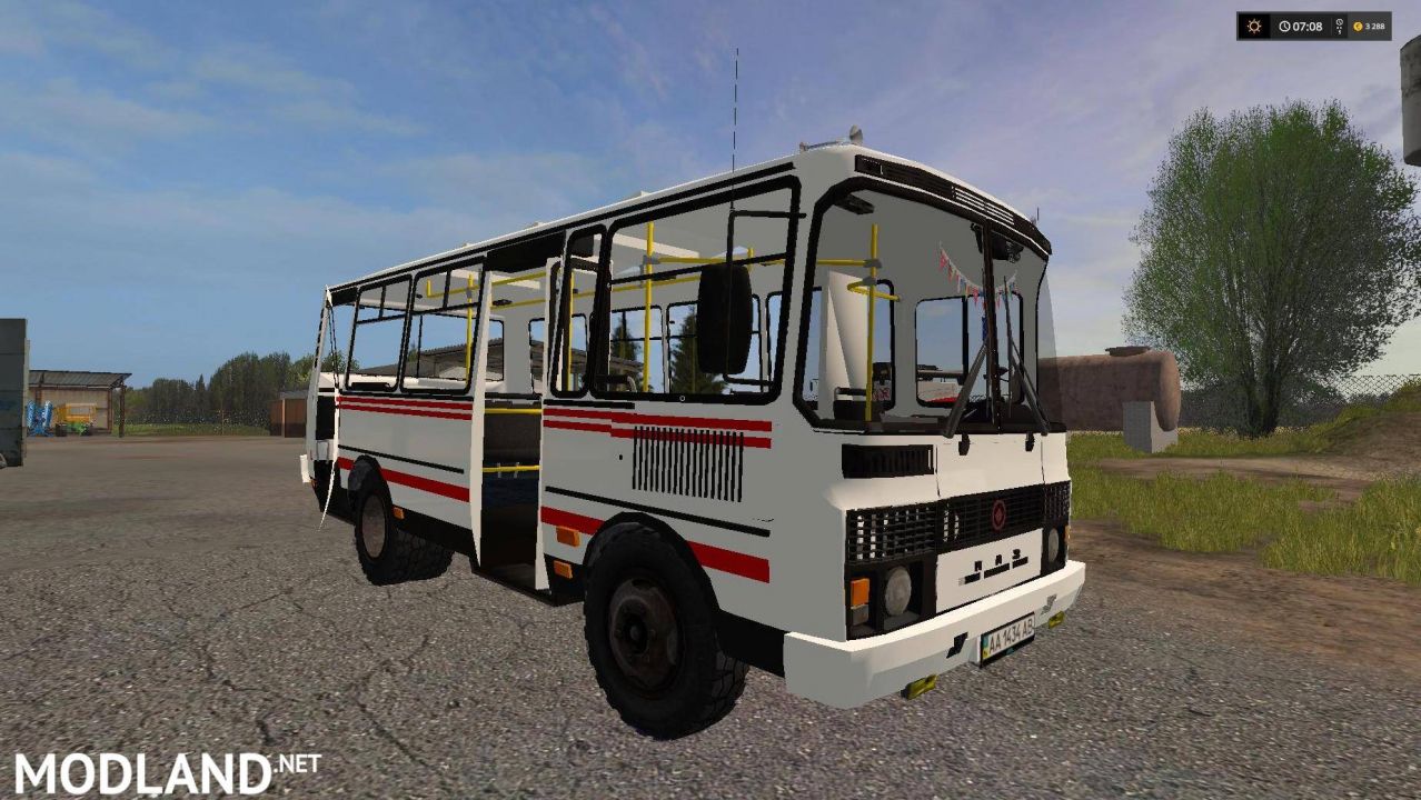 PAZ-3205