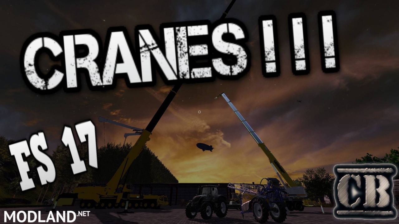 Cat Crane