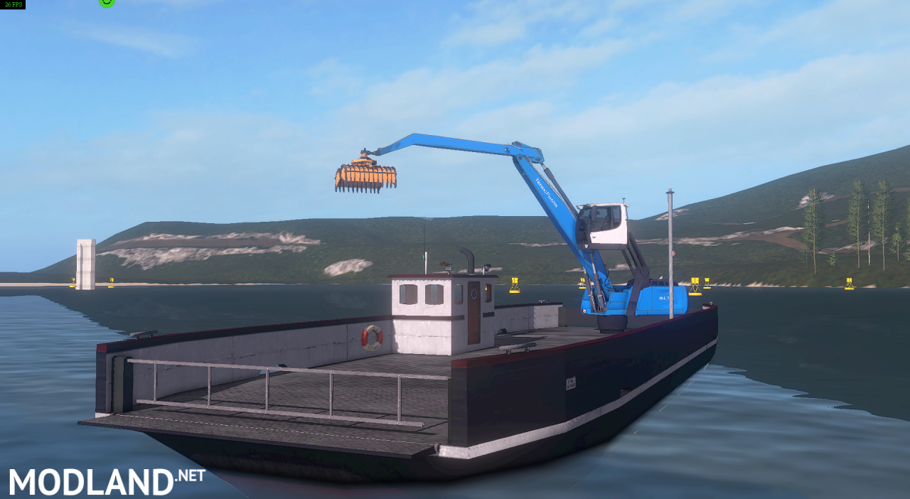 KST FERRYCRANE