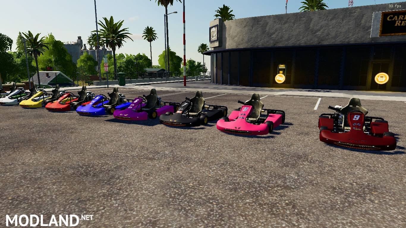 GoKart - FS 19