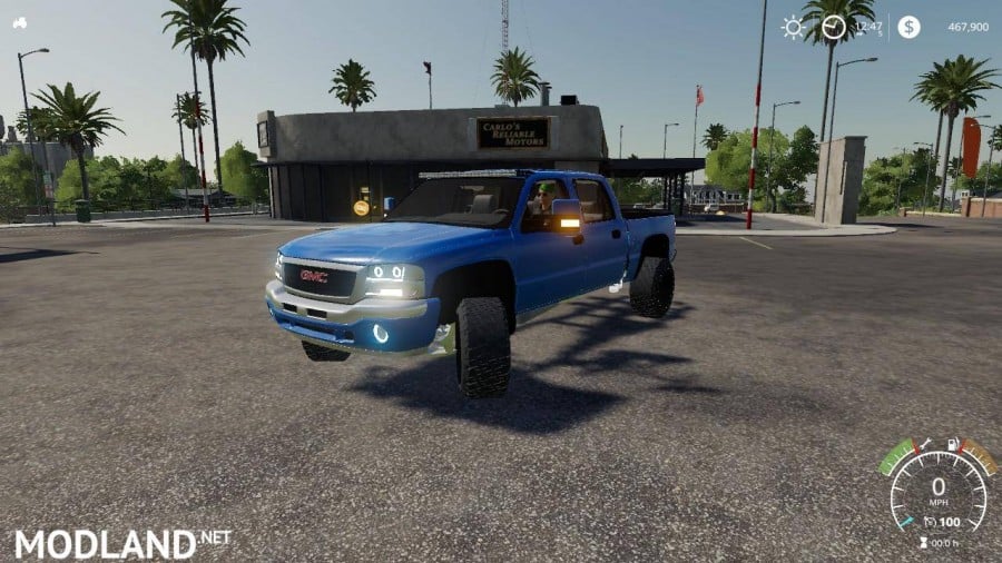 05 GMC Sierra LB7 Duramax