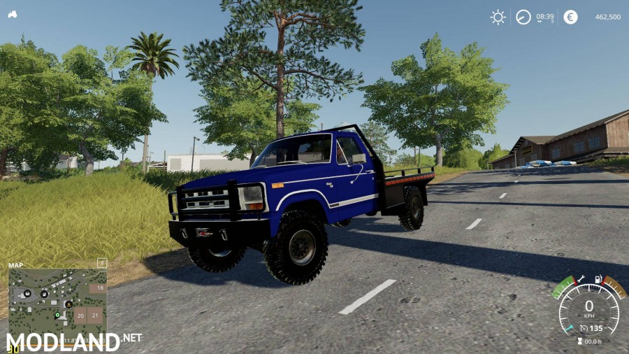 1987 Ford F-250