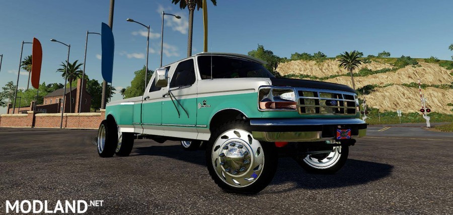 1997 Ford OBS