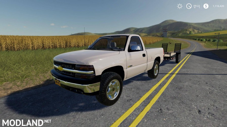 1999 Silverado 1500 Regular Cab