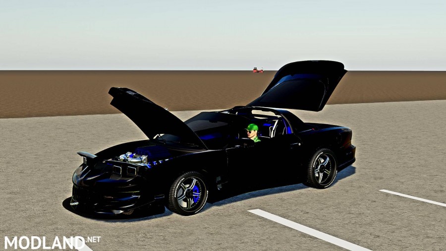 2002 Trans am WS6