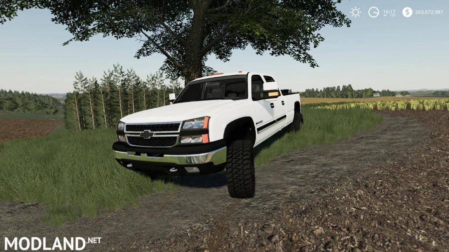 2006 Chevrolet 2500HD Duramax