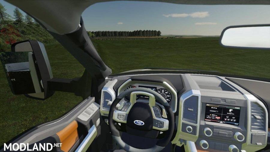 2018-19 Ford F650 Hauler