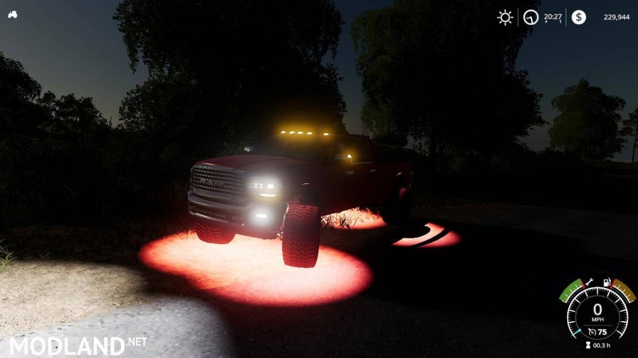 2020 Ram 2500 Turbo DIesel