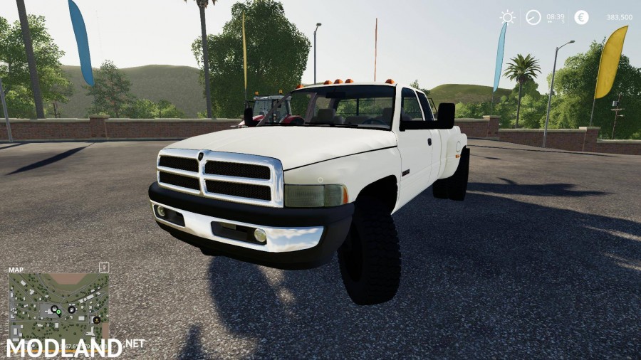 2nd Gen Dodge Ram 3500
