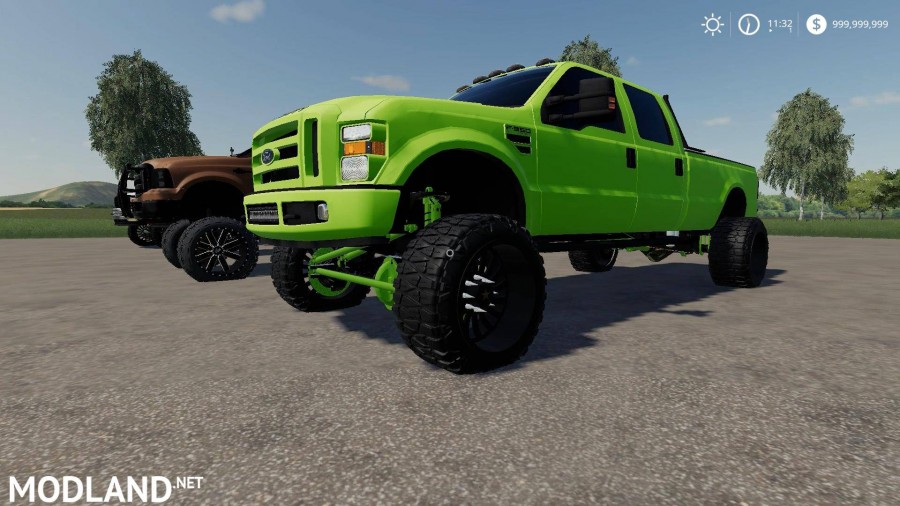 6.4L Powerstroke