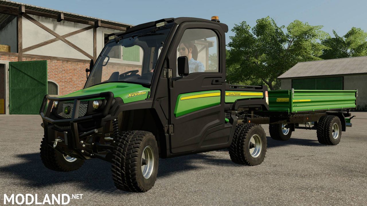John Deere Gator Pack 1.0.0.1