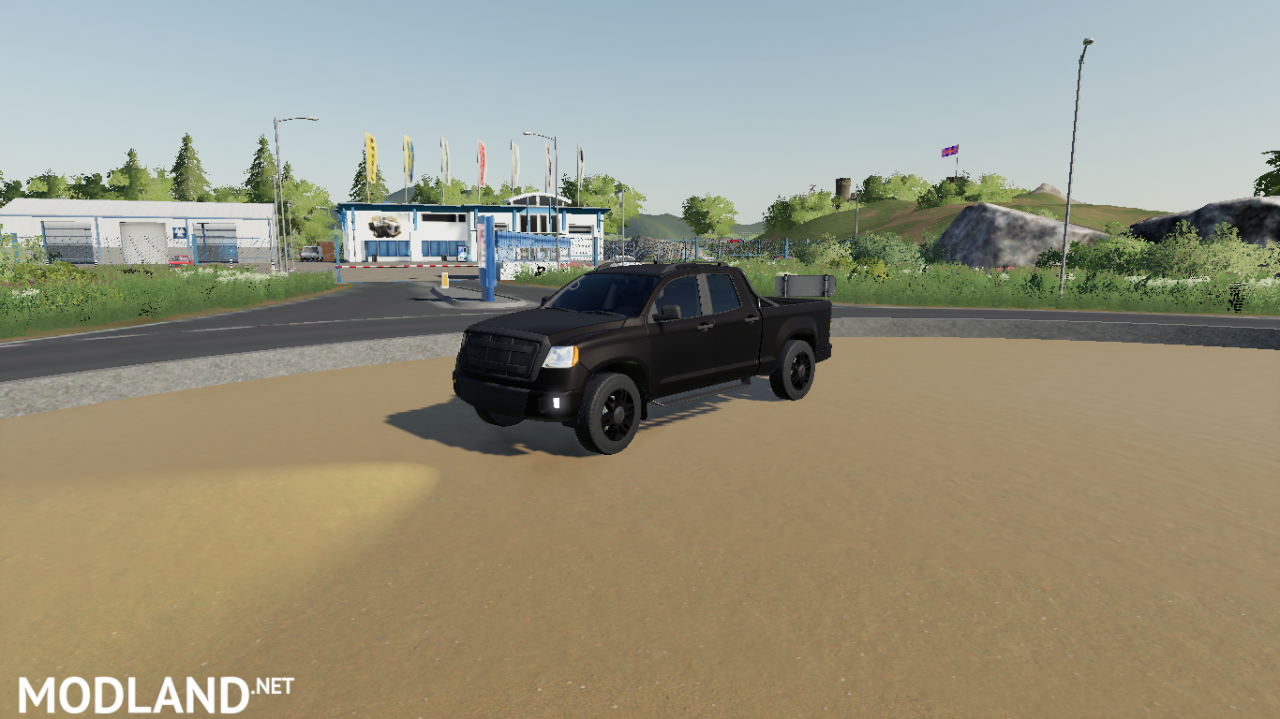 LIZARD PICKUP 2014 MP