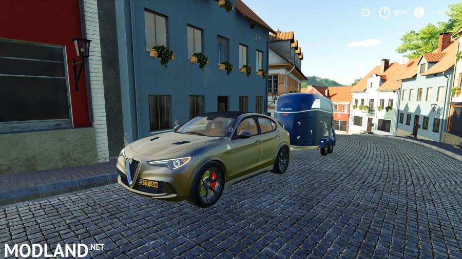 Alfa Romeo Stelvio