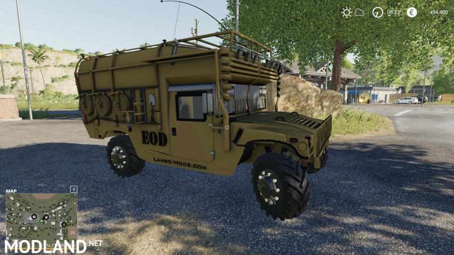 humvee - Search - ModLand.net