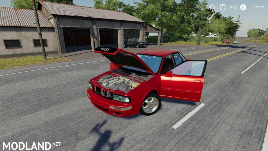 Audi 80