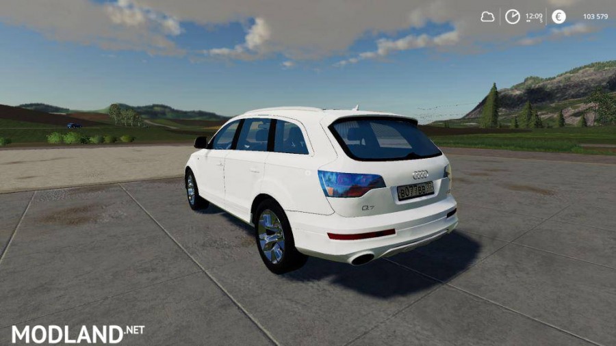 AUDI Q7