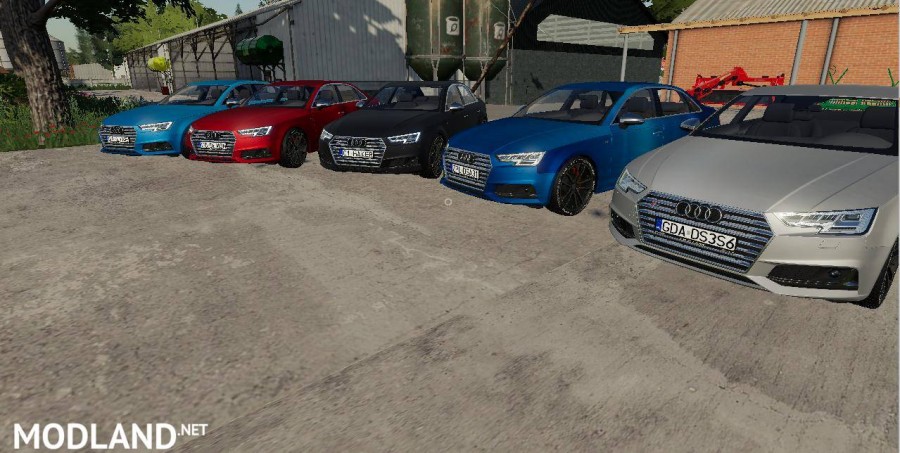 Audi S4 2017
