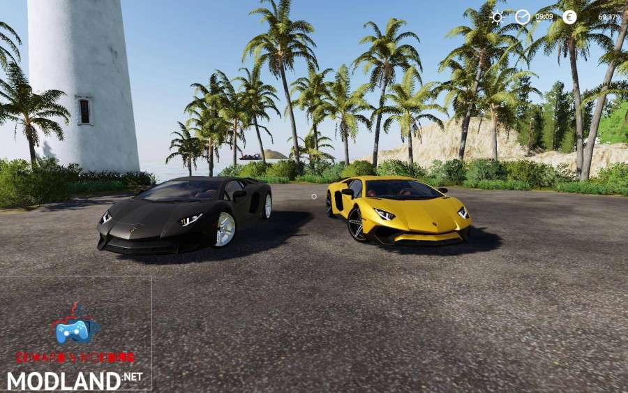 Aventador LP750