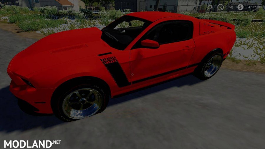 Boss 429