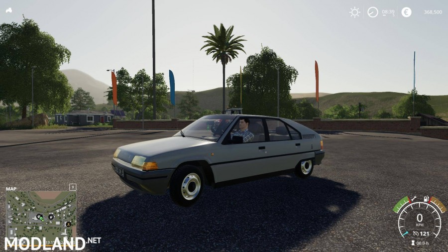 CITROEN BX