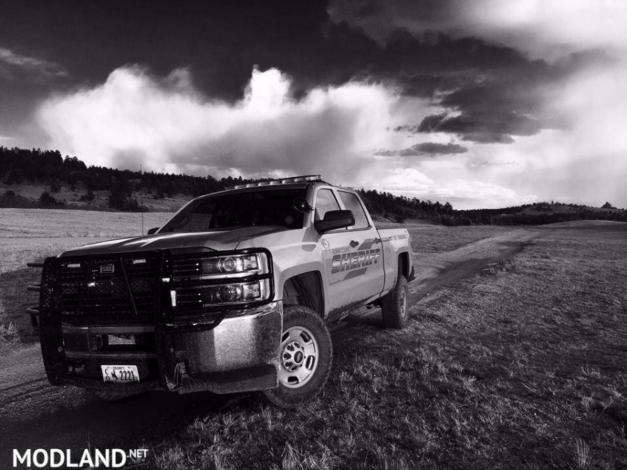 City Service 2020 Silverado