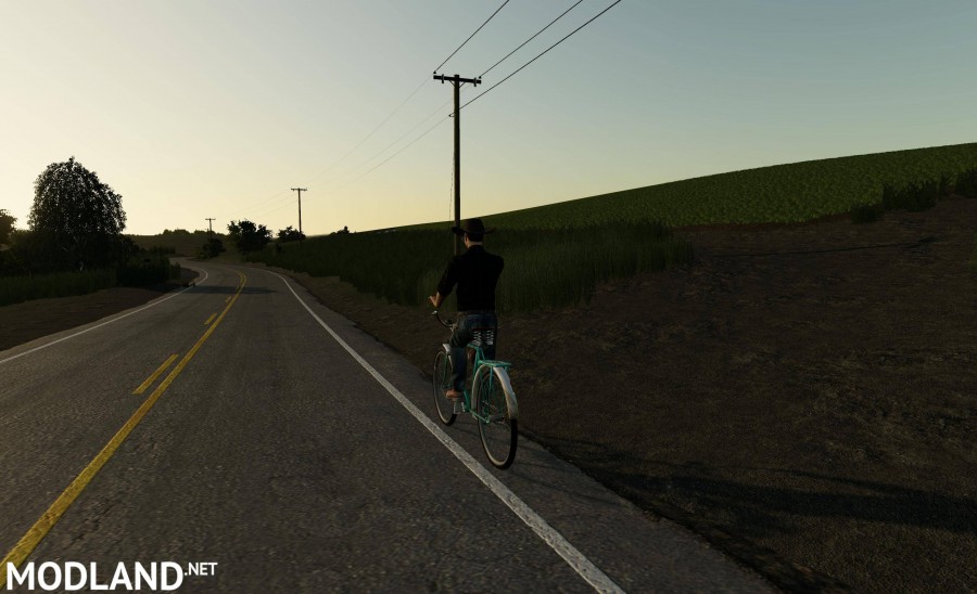 DARU (bicycle) fix