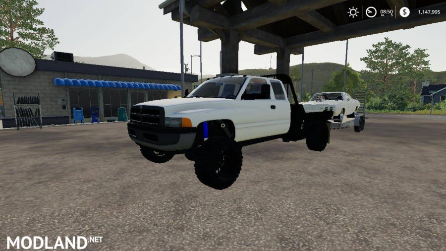 Dodge CrewCab