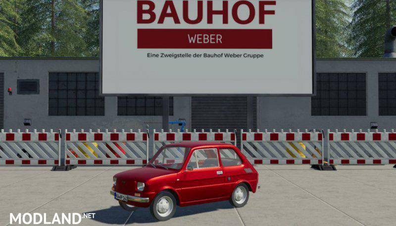 FIAT 126