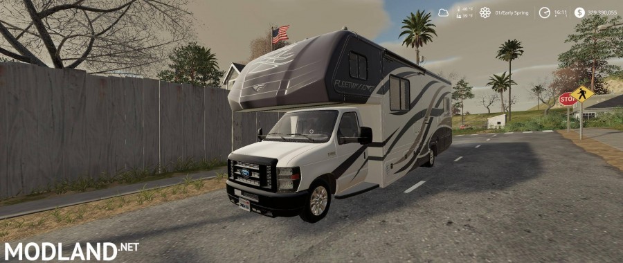 Fleetwood RV