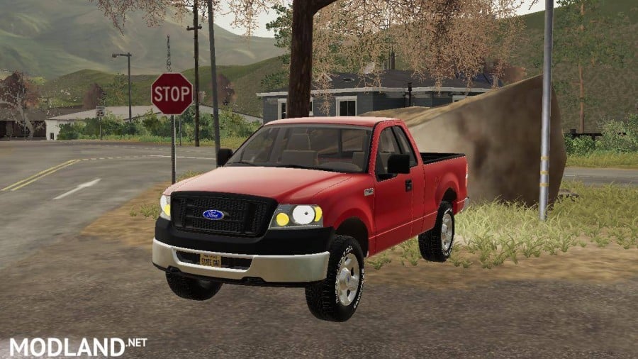 FORD F150 2005