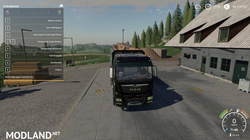 Forst LKW MP