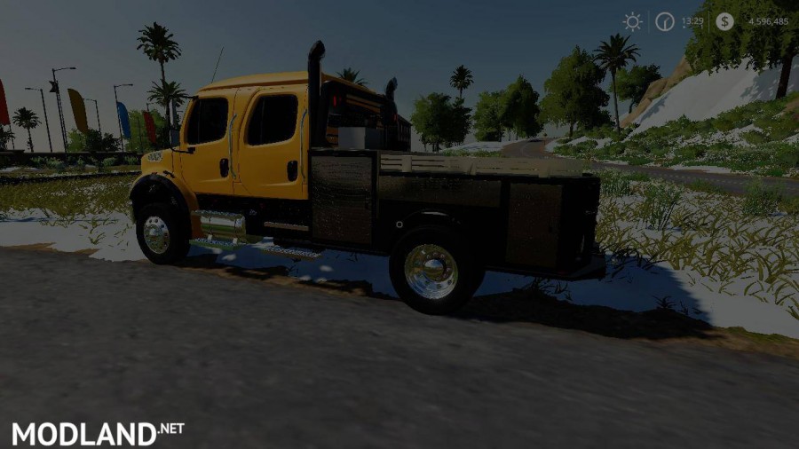 Freightliner M2