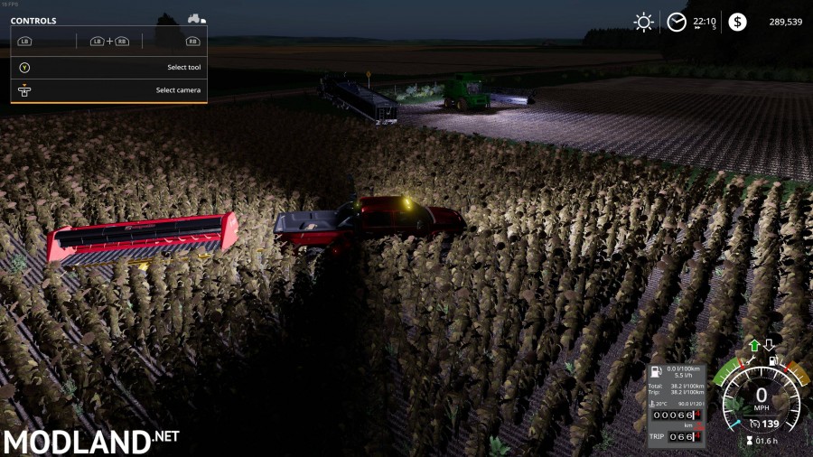 FS19 Chevy 4500 Custom