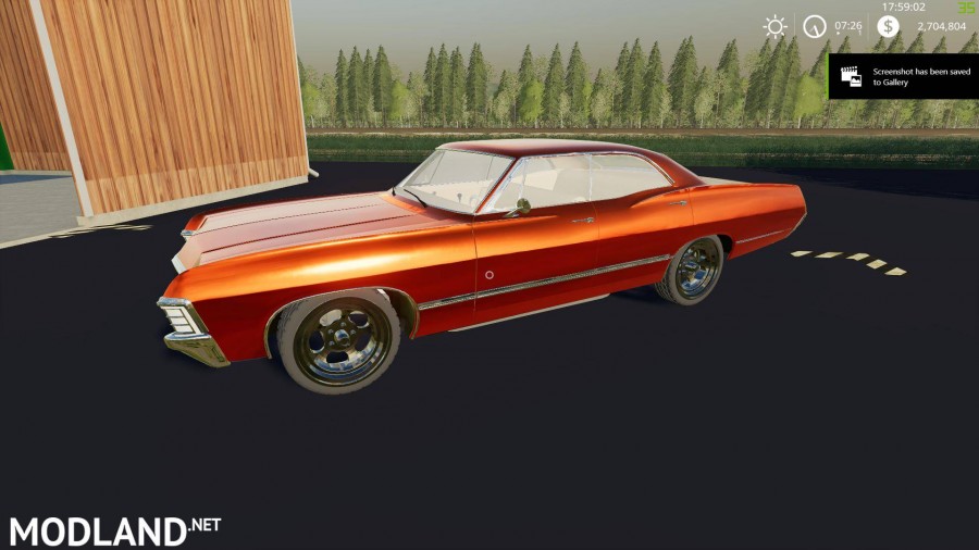 Impala67