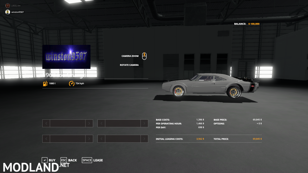 Fs19 Ice Charger