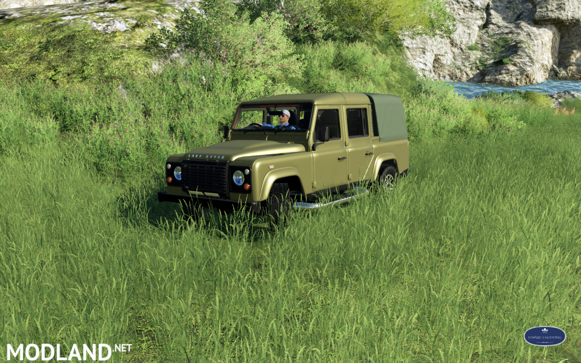 Land Rover Defender 110_FS19
