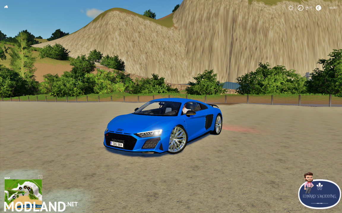 AUDIR8_FS19 1.0