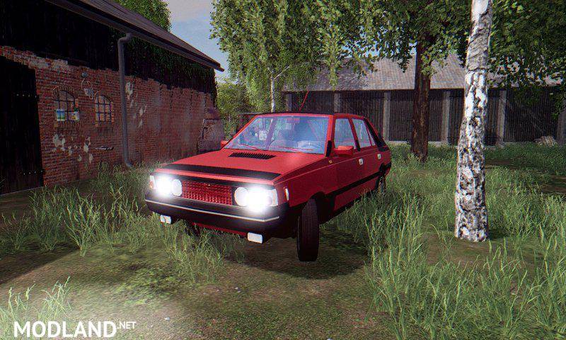 FSC POLONEZ 1500