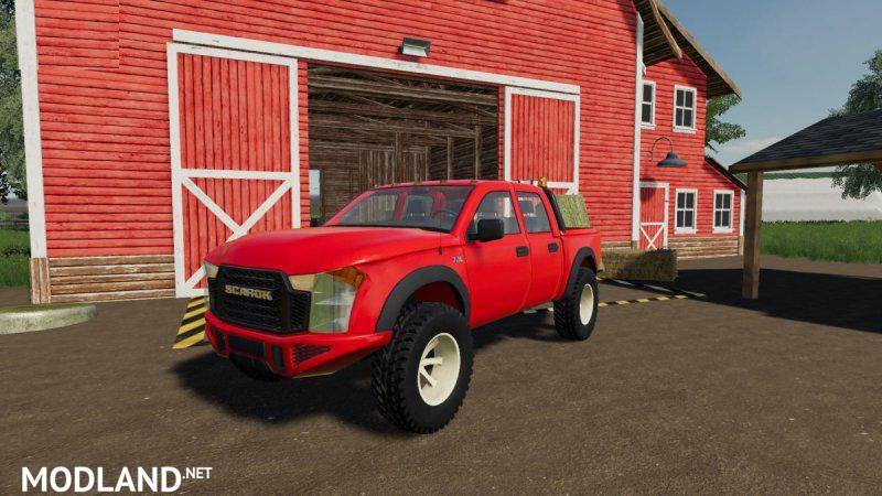 GMC SCAROK