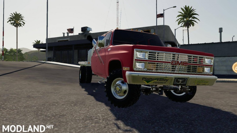 GMC Sierra Classic K3500