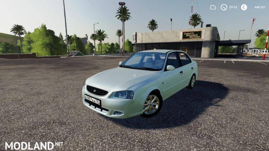 HYUNDAI ACCENT