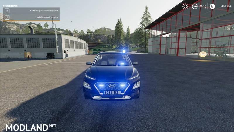 Hyundai Kona 2018 Kripo