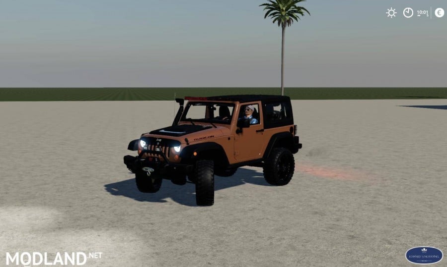 Jeep Rubicon FS19