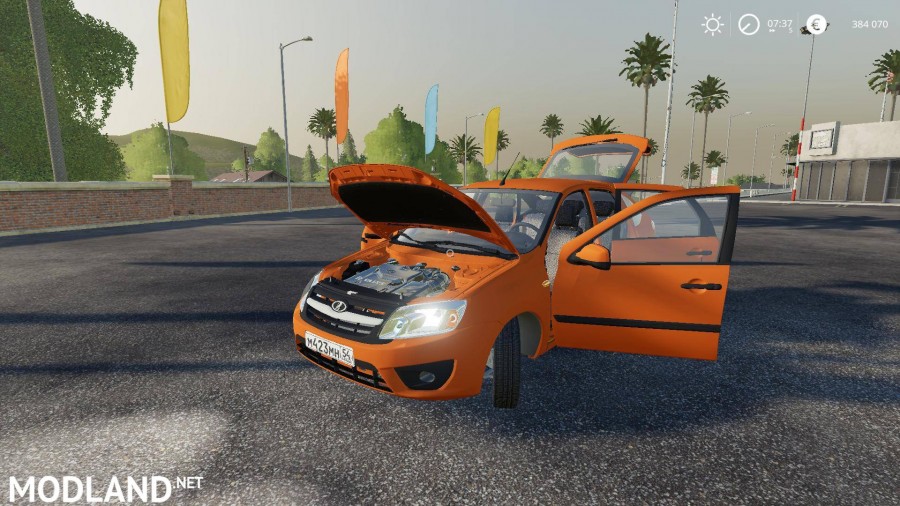 Lada Granta Liftbek