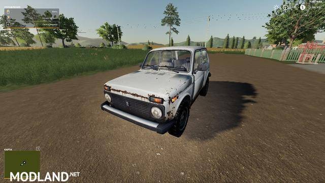 LADA Niva 4x4