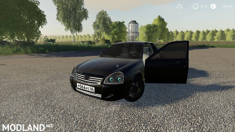 Lada Priora Sedan